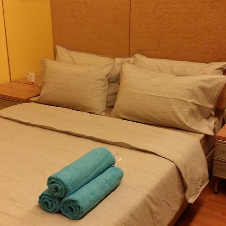Parkview Klcc Serviced Suites Kuala Lumpur Dış mekan fotoğraf