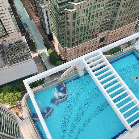 Parkview Klcc Serviced Suites Kuala Lumpur Dış mekan fotoğraf