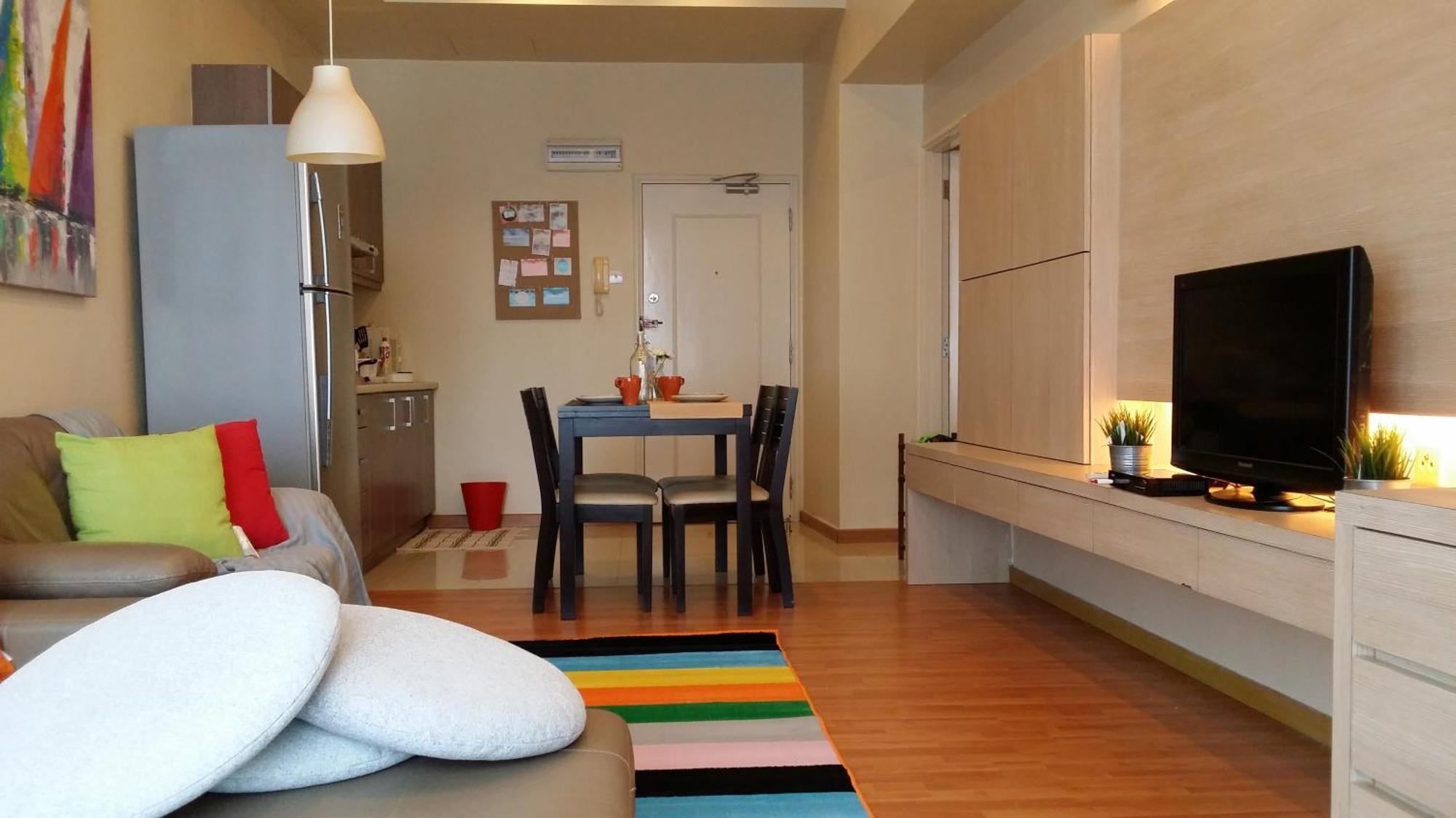 Parkview Klcc Serviced Suites Kuala Lumpur Dış mekan fotoğraf