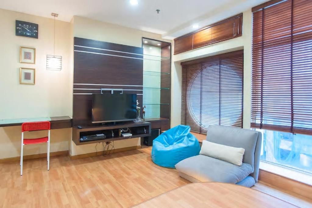 Parkview Klcc Serviced Suites Kuala Lumpur Dış mekan fotoğraf