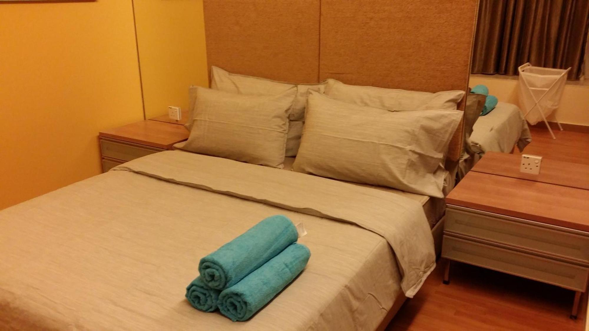 Parkview Klcc Serviced Suites Kuala Lumpur Dış mekan fotoğraf