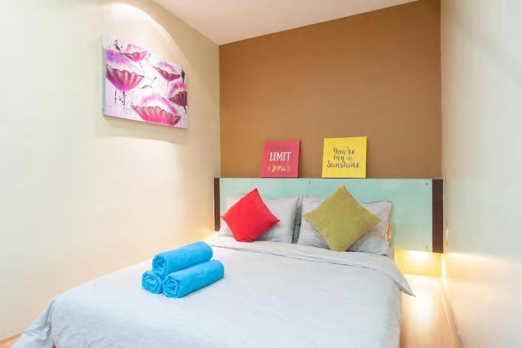 Parkview Klcc Serviced Suites Kuala Lumpur Dış mekan fotoğraf