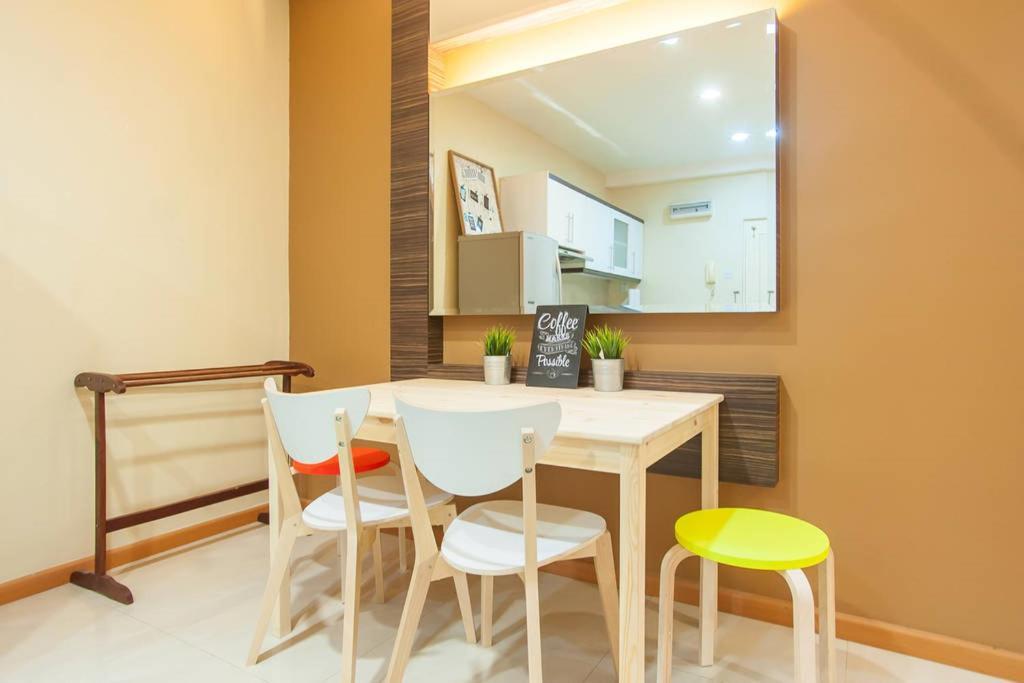 Parkview Klcc Serviced Suites Kuala Lumpur Dış mekan fotoğraf