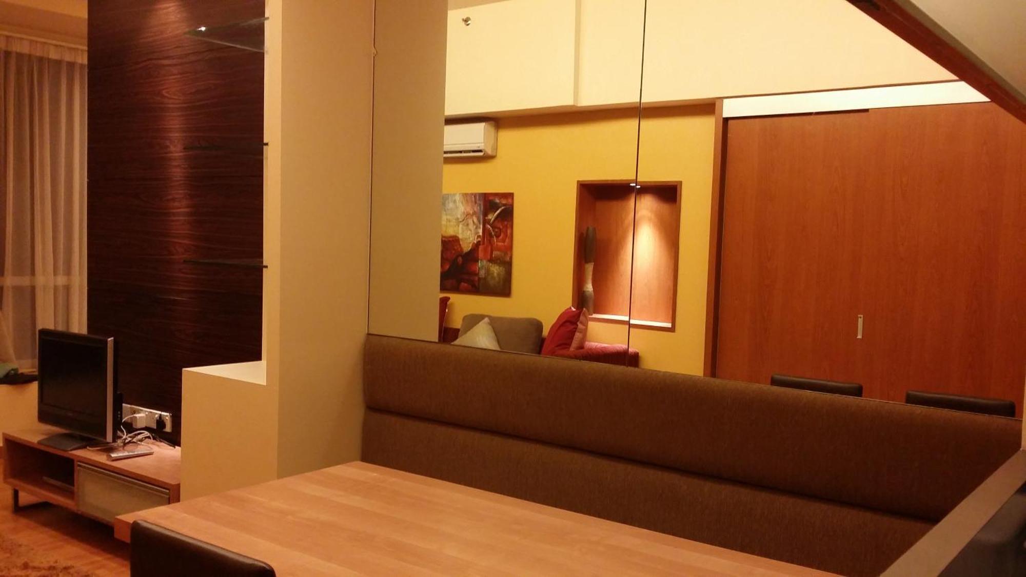 Parkview Klcc Serviced Suites Kuala Lumpur Dış mekan fotoğraf