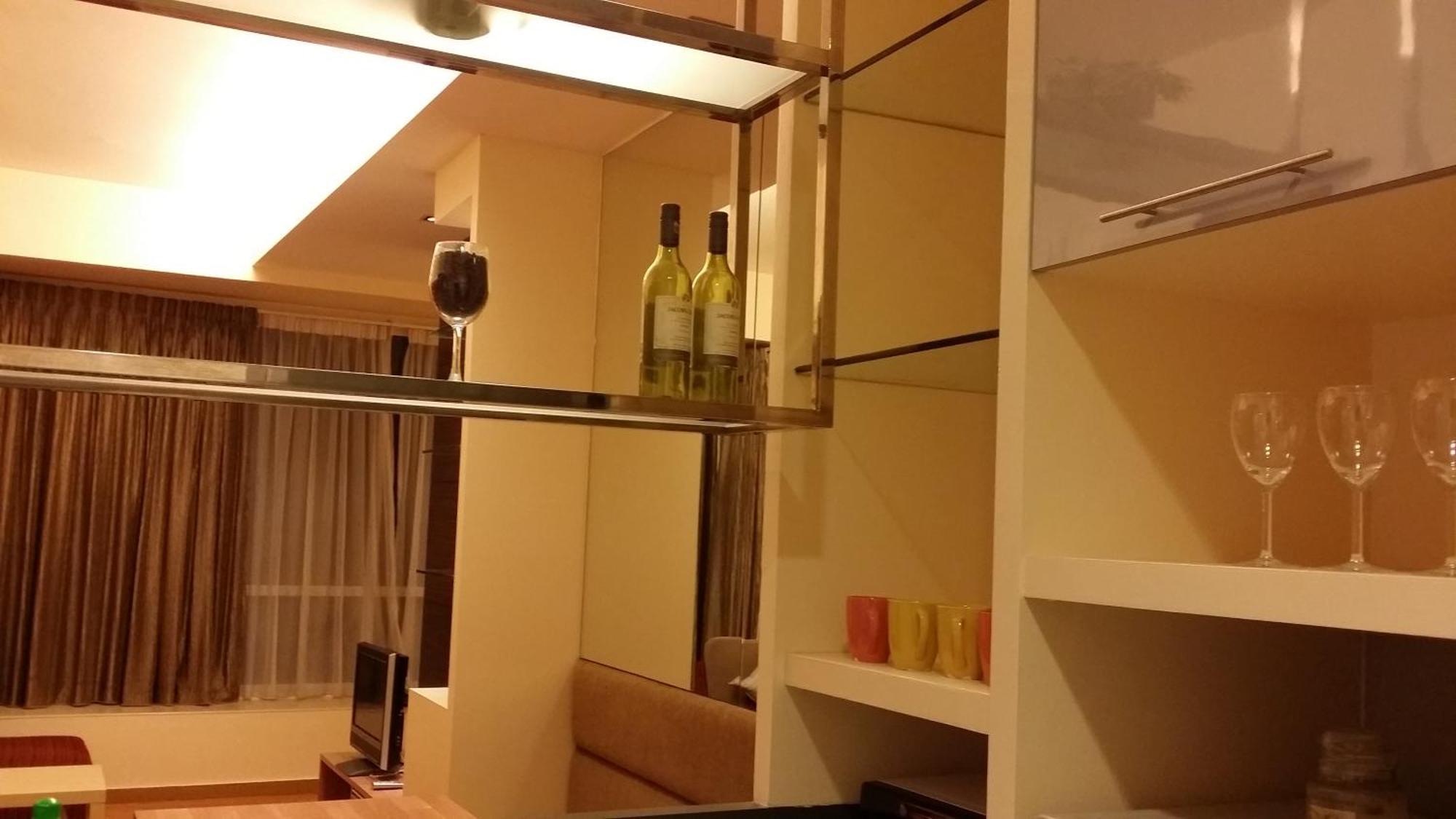 Parkview Klcc Serviced Suites Kuala Lumpur Dış mekan fotoğraf