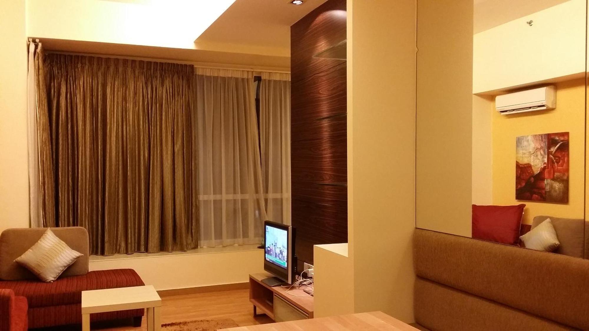 Parkview Klcc Serviced Suites Kuala Lumpur Dış mekan fotoğraf