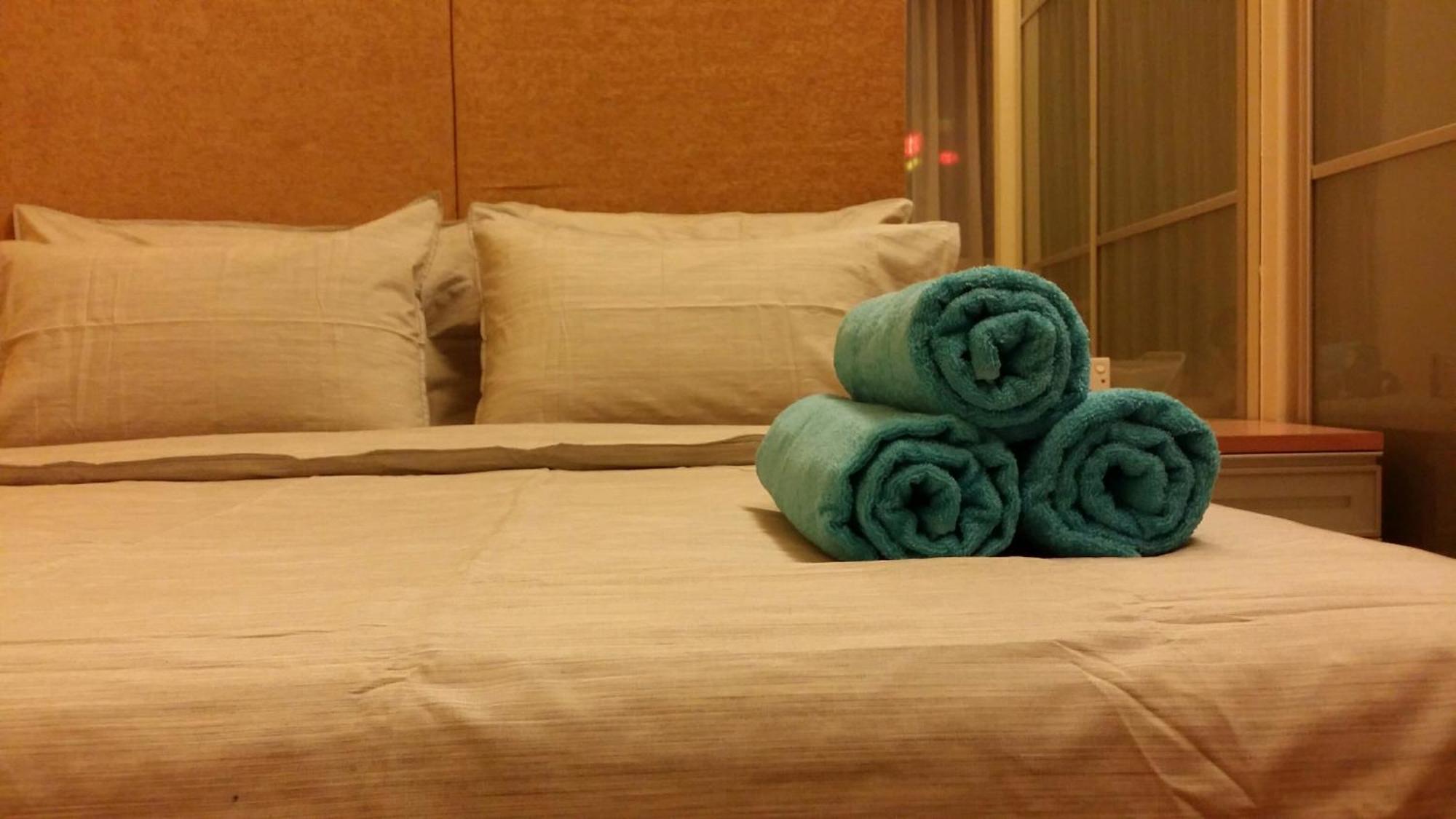 Parkview Klcc Serviced Suites Kuala Lumpur Dış mekan fotoğraf