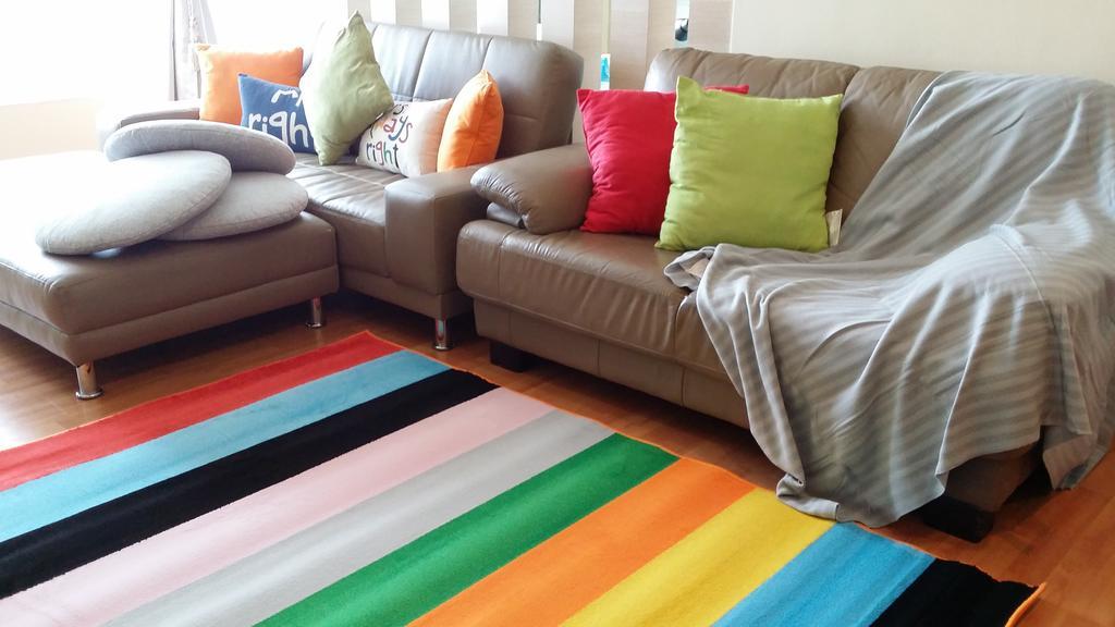 Parkview Klcc Serviced Suites Kuala Lumpur Dış mekan fotoğraf