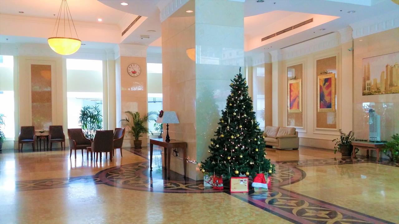 Parkview Klcc Serviced Suites Kuala Lumpur Dış mekan fotoğraf