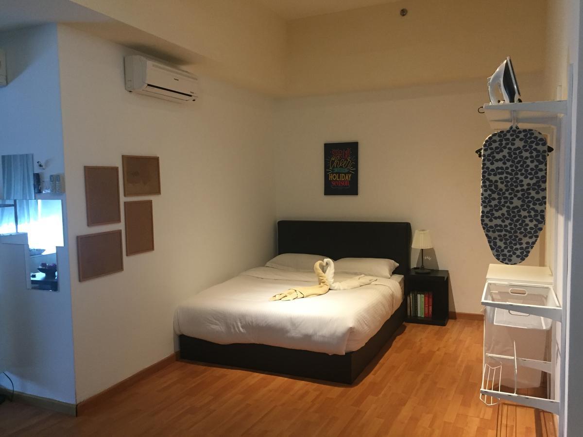 Parkview Klcc Serviced Suites Kuala Lumpur Dış mekan fotoğraf