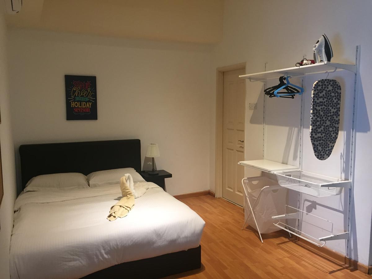 Parkview Klcc Serviced Suites Kuala Lumpur Dış mekan fotoğraf