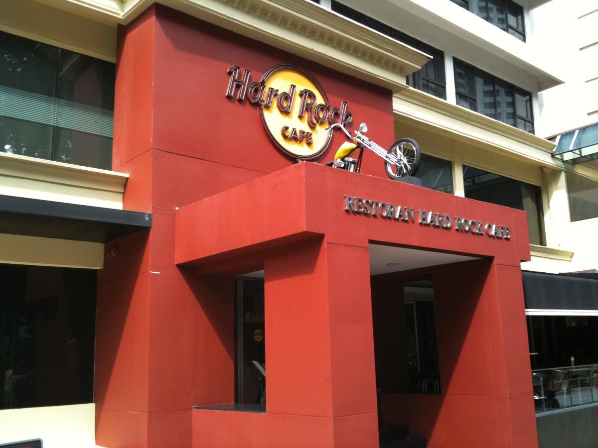 Parkview Klcc Serviced Suites Kuala Lumpur Dış mekan fotoğraf
