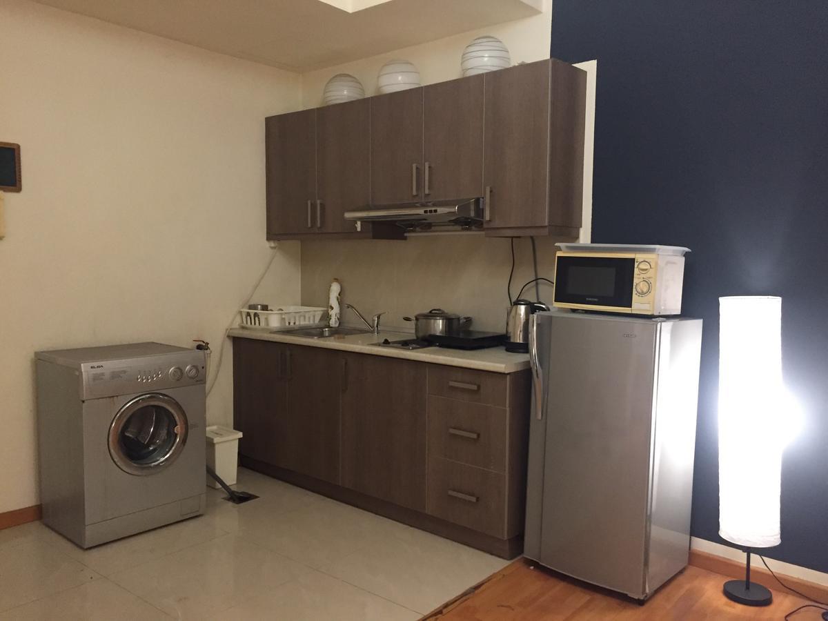 Parkview Klcc Serviced Suites Kuala Lumpur Dış mekan fotoğraf