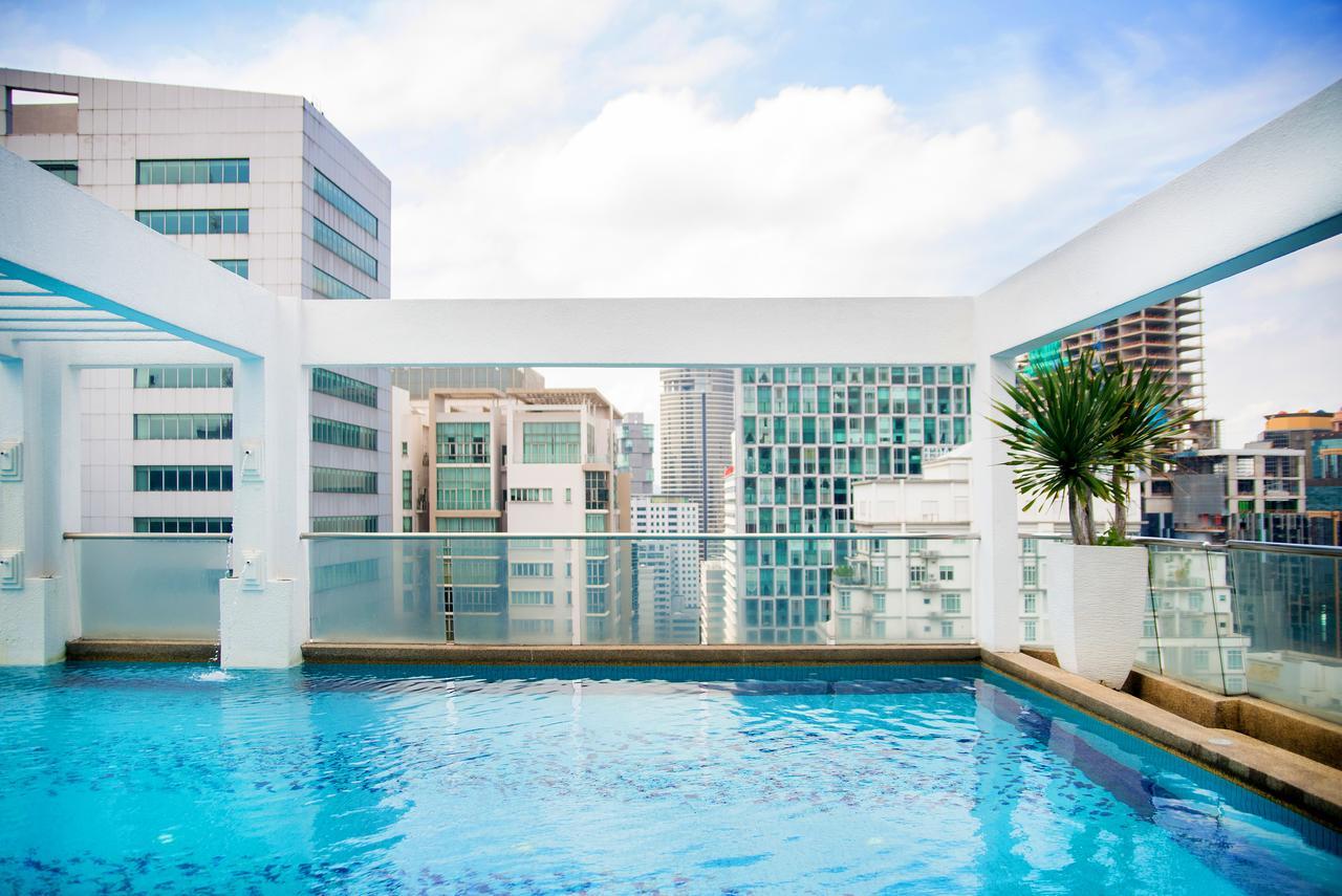 Parkview Klcc Serviced Suites Kuala Lumpur Dış mekan fotoğraf