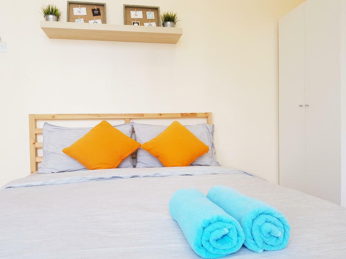 Parkview Klcc Serviced Suites Kuala Lumpur Dış mekan fotoğraf