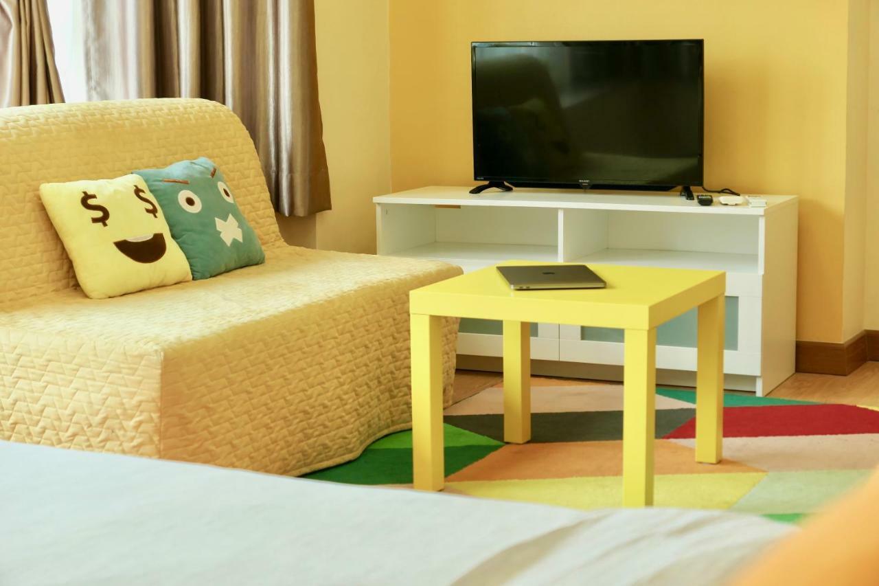 Parkview Klcc Serviced Suites Kuala Lumpur Dış mekan fotoğraf