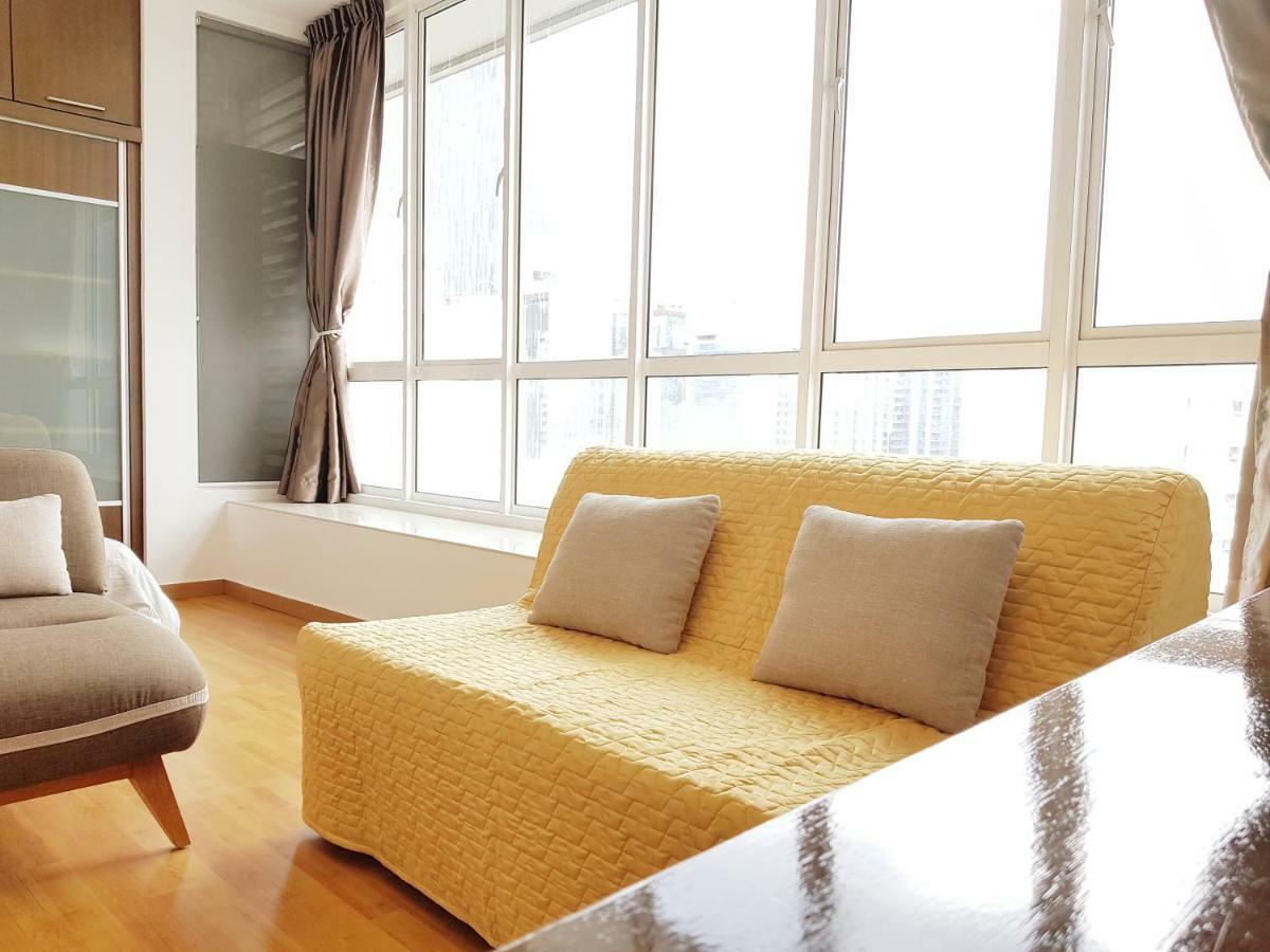 Parkview Klcc Serviced Suites Kuala Lumpur Dış mekan fotoğraf