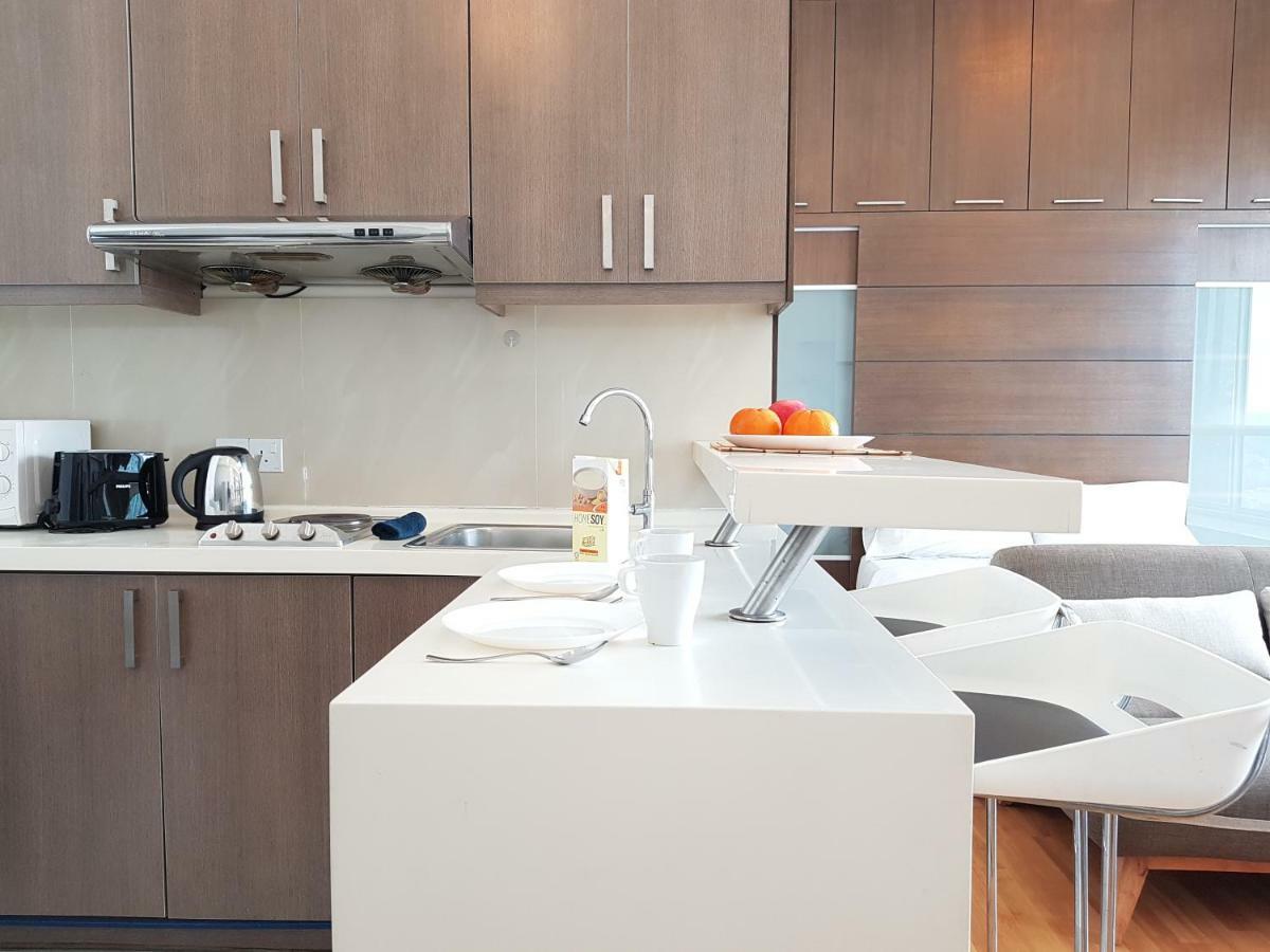 Parkview Klcc Serviced Suites Kuala Lumpur Dış mekan fotoğraf