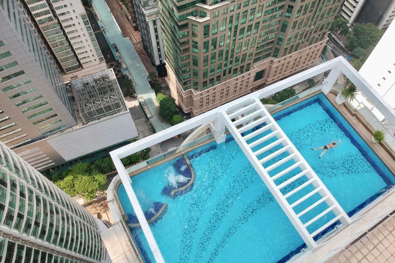 Parkview Klcc Serviced Suites Kuala Lumpur Dış mekan fotoğraf