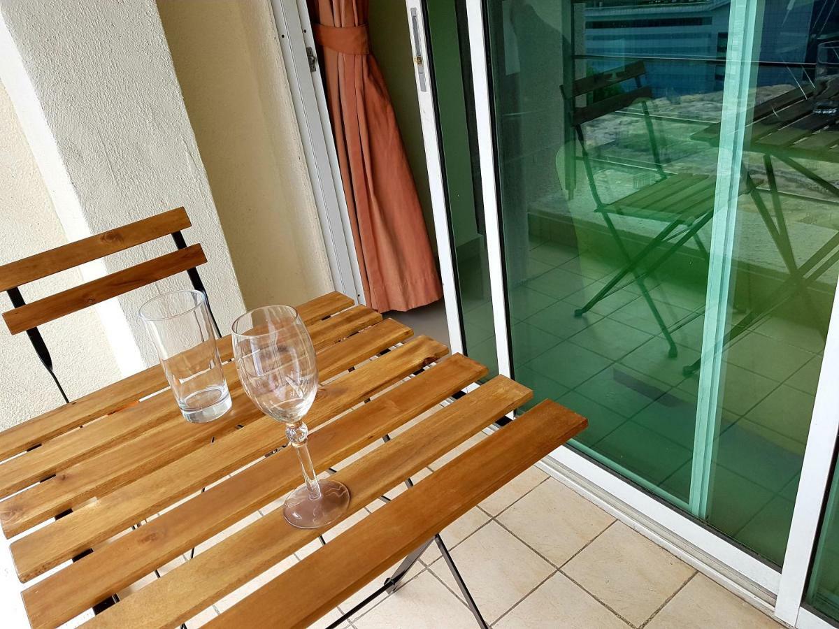 Parkview Klcc Serviced Suites Kuala Lumpur Dış mekan fotoğraf