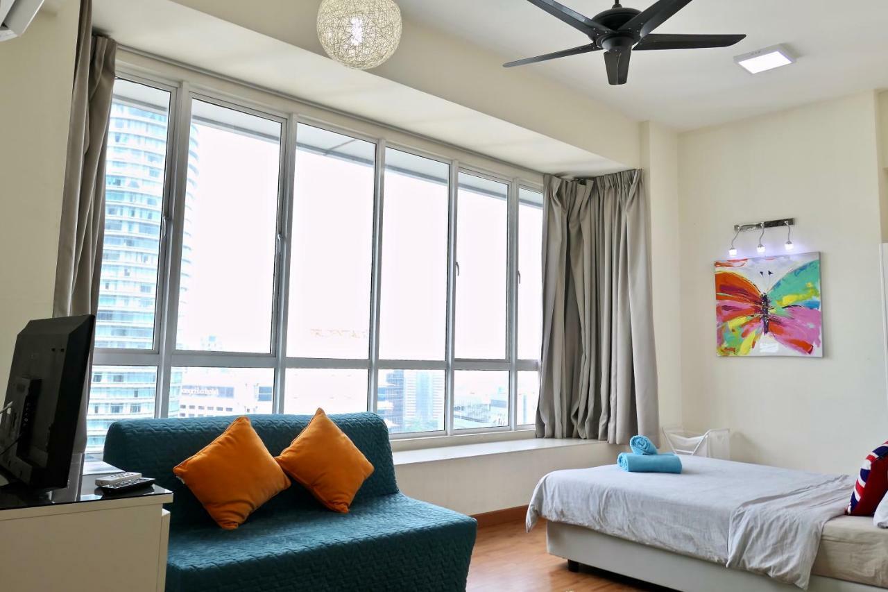 Parkview Klcc Serviced Suites Kuala Lumpur Dış mekan fotoğraf