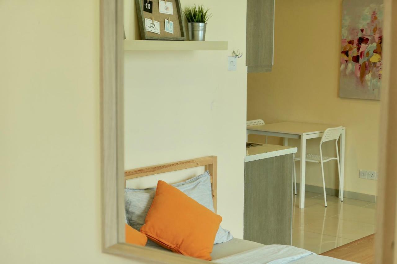 Parkview Klcc Serviced Suites Kuala Lumpur Dış mekan fotoğraf