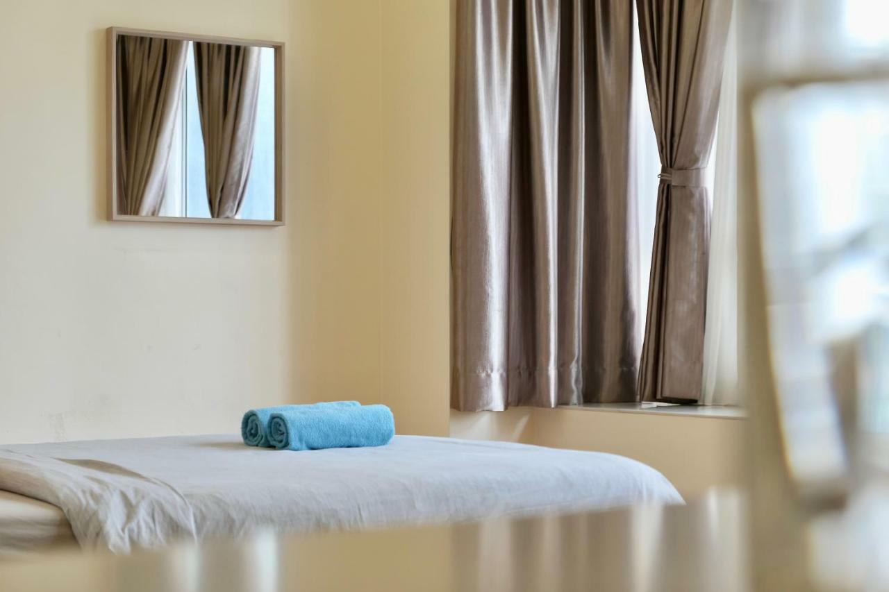 Parkview Klcc Serviced Suites Kuala Lumpur Dış mekan fotoğraf
