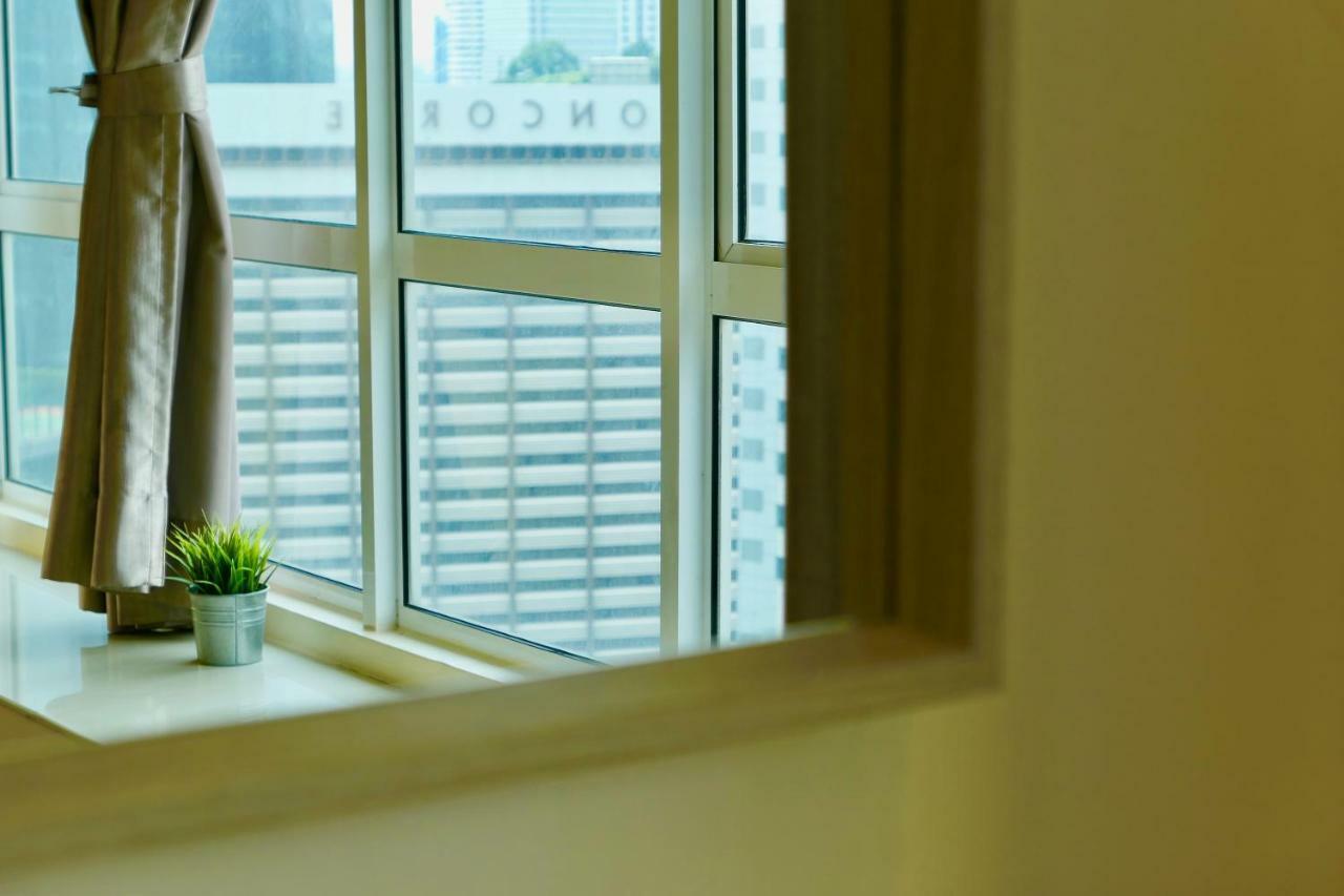 Parkview Klcc Serviced Suites Kuala Lumpur Dış mekan fotoğraf
