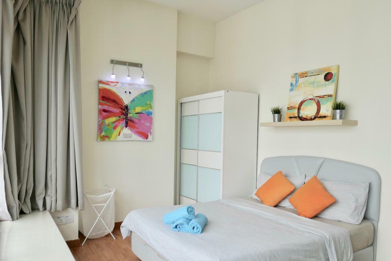 Parkview Klcc Serviced Suites Kuala Lumpur Dış mekan fotoğraf