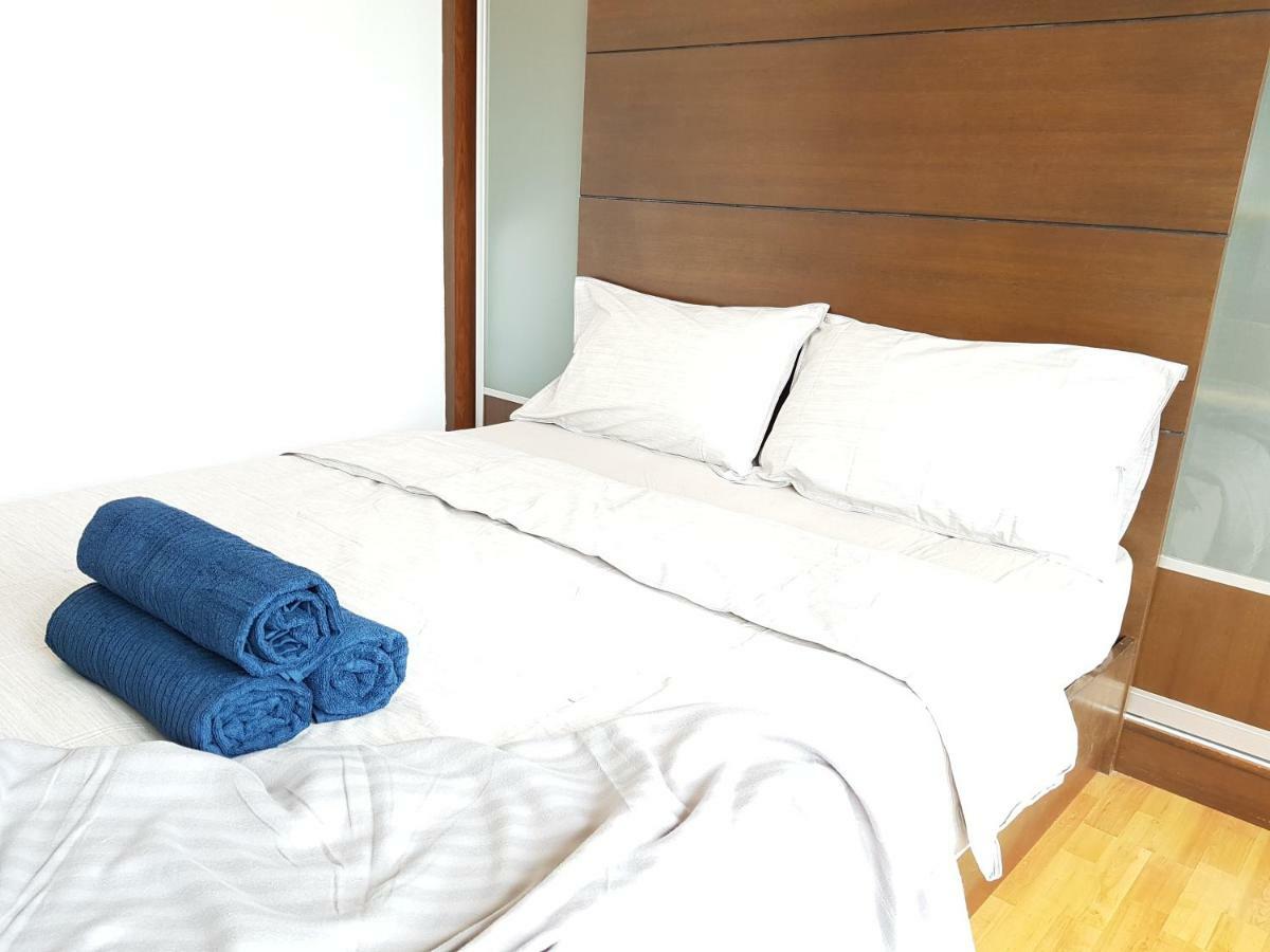 Parkview Klcc Serviced Suites Kuala Lumpur Dış mekan fotoğraf