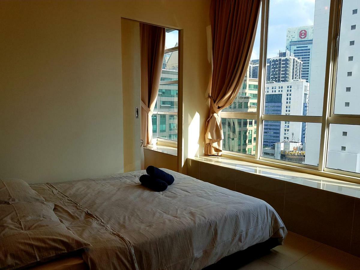 Parkview Klcc Serviced Suites Kuala Lumpur Oda fotoğraf