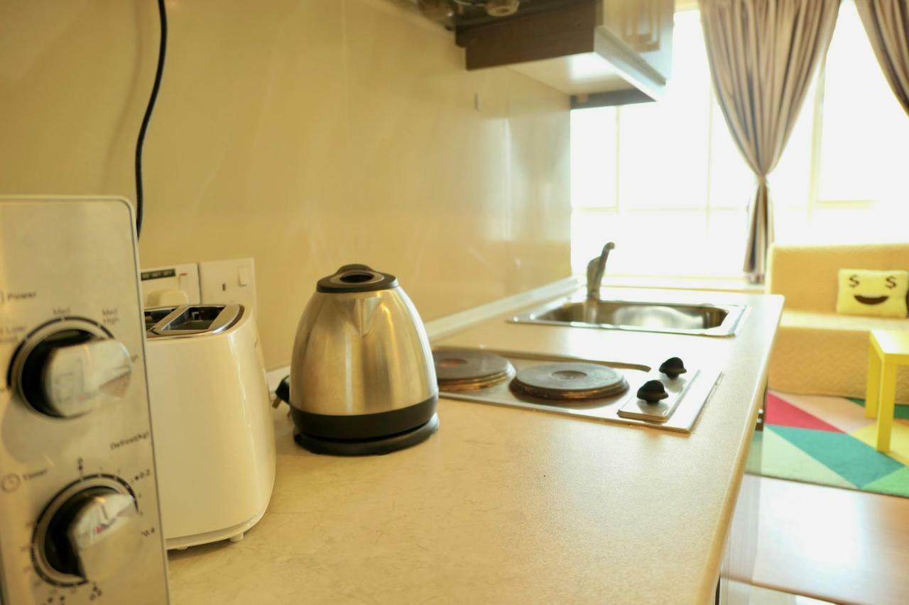 Parkview Klcc Serviced Suites Kuala Lumpur Dış mekan fotoğraf