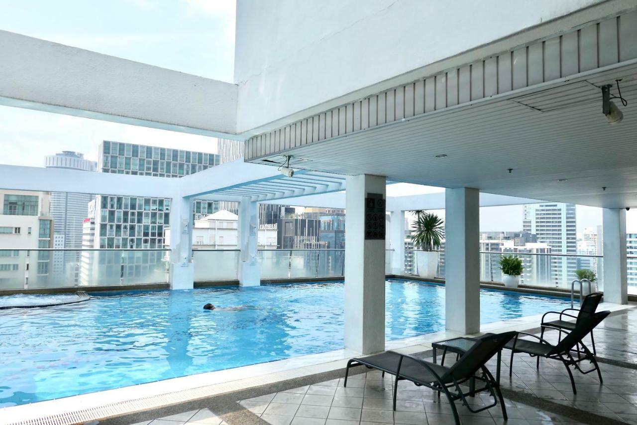 Parkview Klcc Serviced Suites Kuala Lumpur Dış mekan fotoğraf