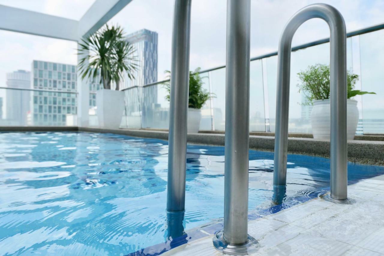 Parkview Klcc Serviced Suites Kuala Lumpur Dış mekan fotoğraf