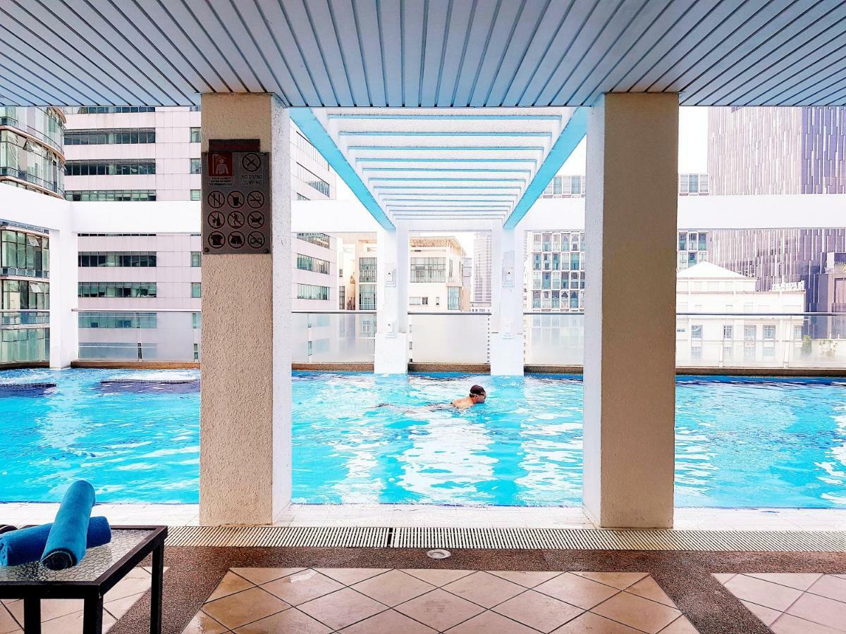 Parkview Klcc Serviced Suites Kuala Lumpur Dış mekan fotoğraf