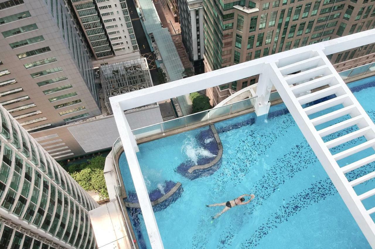 Parkview Klcc Serviced Suites Kuala Lumpur Dış mekan fotoğraf