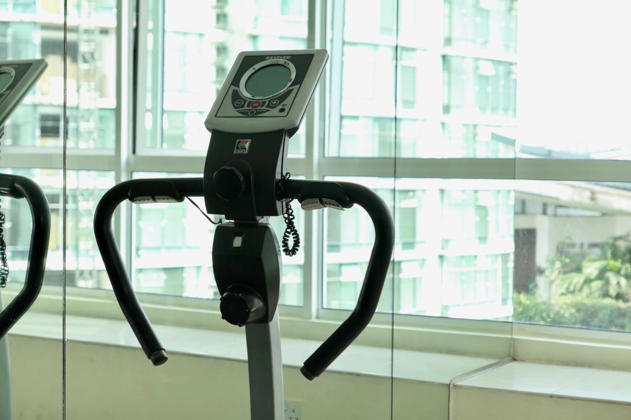 Parkview Klcc Serviced Suites Kuala Lumpur Dış mekan fotoğraf