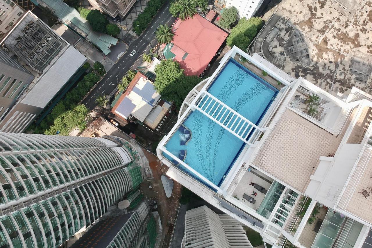 Parkview Klcc Serviced Suites Kuala Lumpur Dış mekan fotoğraf