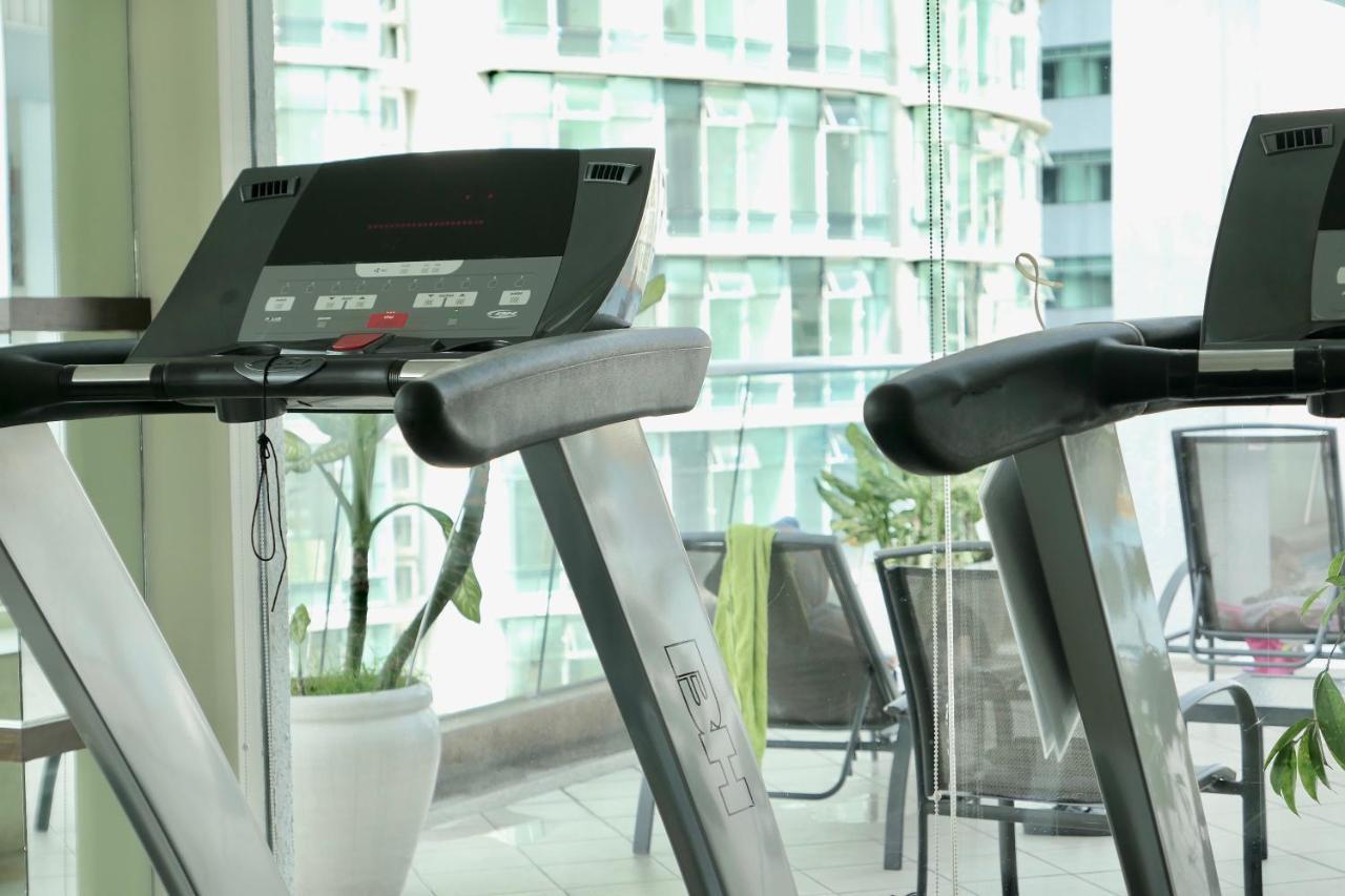 Parkview Klcc Serviced Suites Kuala Lumpur Dış mekan fotoğraf