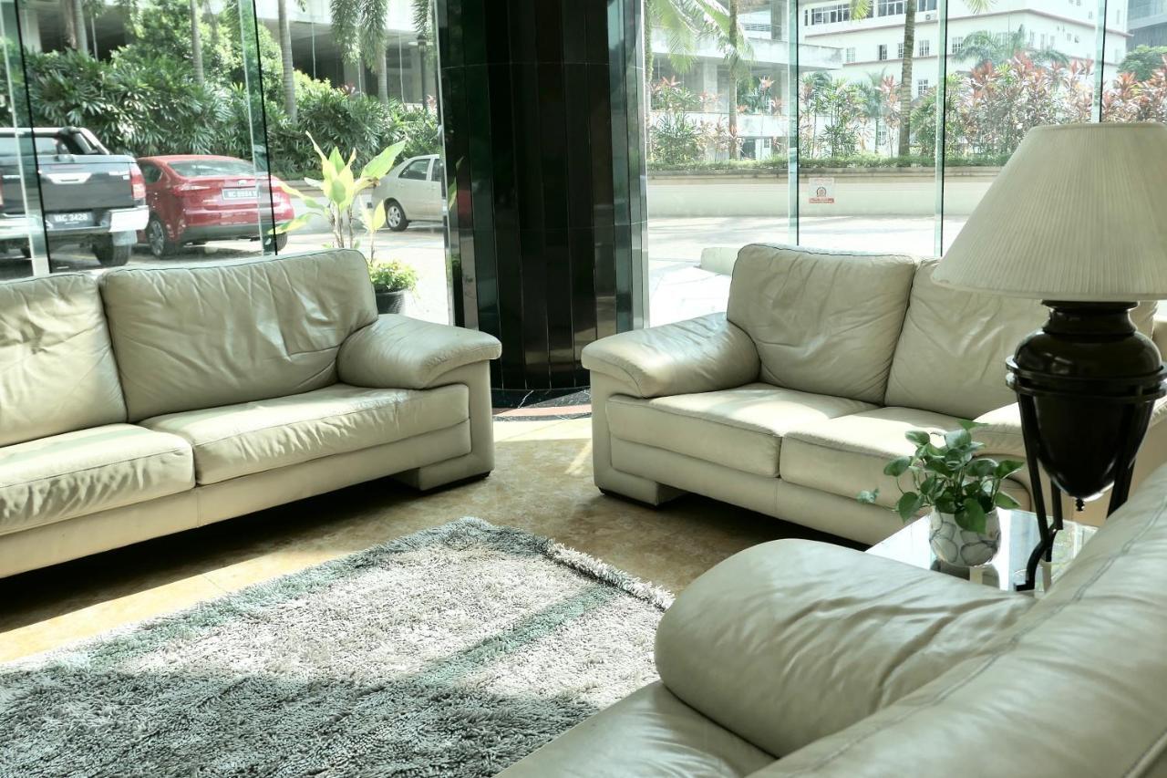 Parkview Klcc Serviced Suites Kuala Lumpur Dış mekan fotoğraf