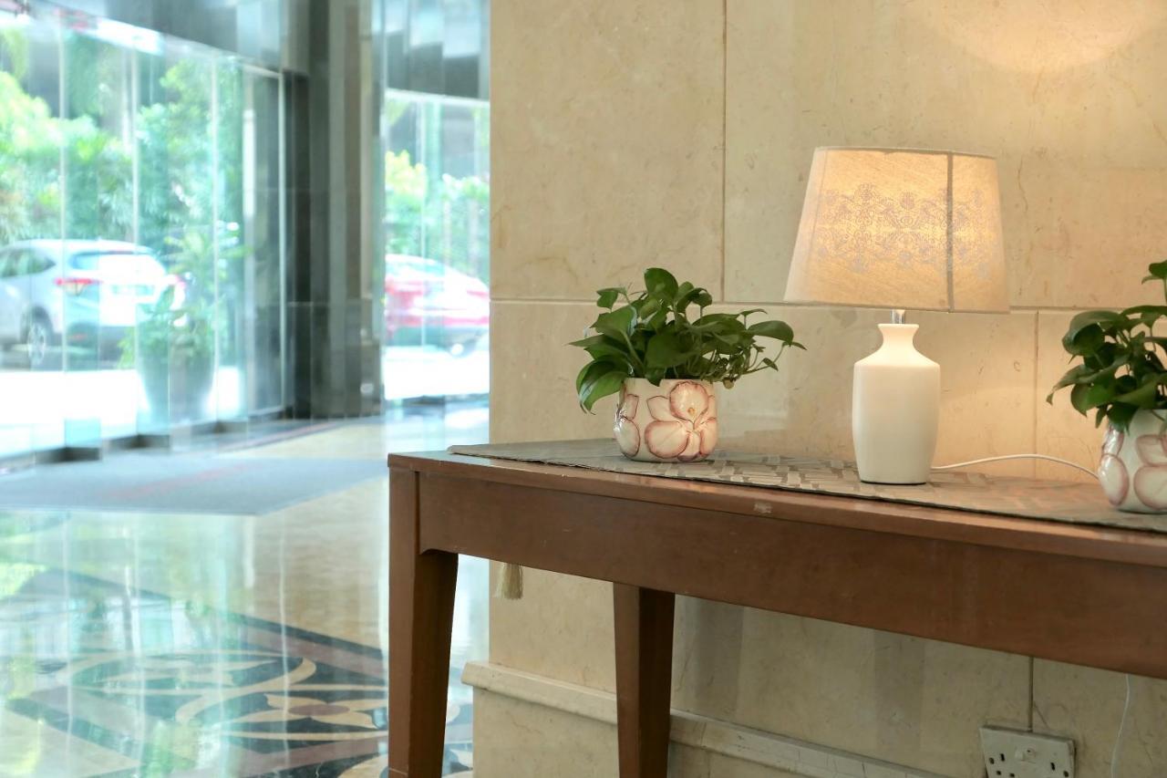 Parkview Klcc Serviced Suites Kuala Lumpur Dış mekan fotoğraf