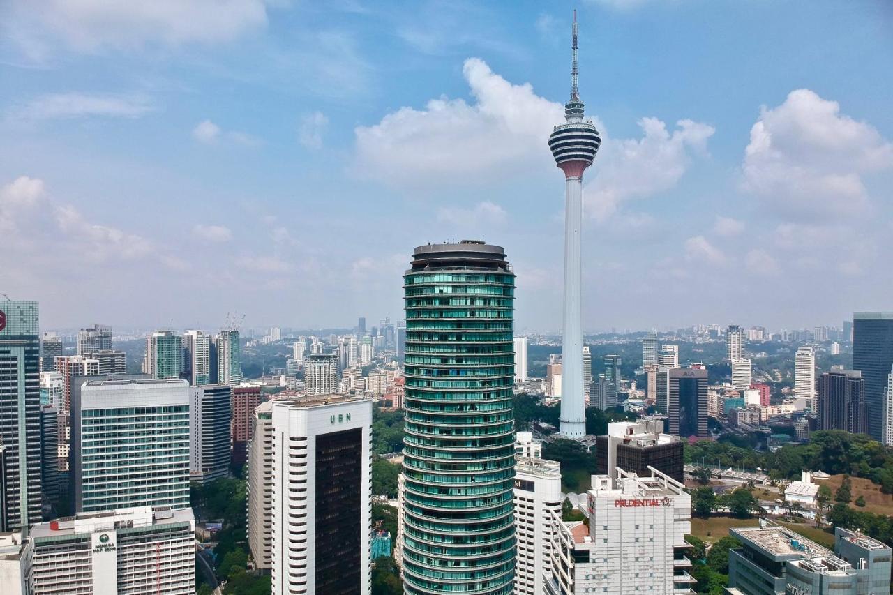 Parkview Klcc Serviced Suites Kuala Lumpur Dış mekan fotoğraf