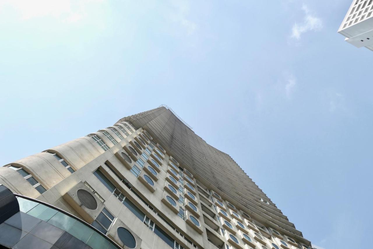 Parkview Klcc Serviced Suites Kuala Lumpur Dış mekan fotoğraf