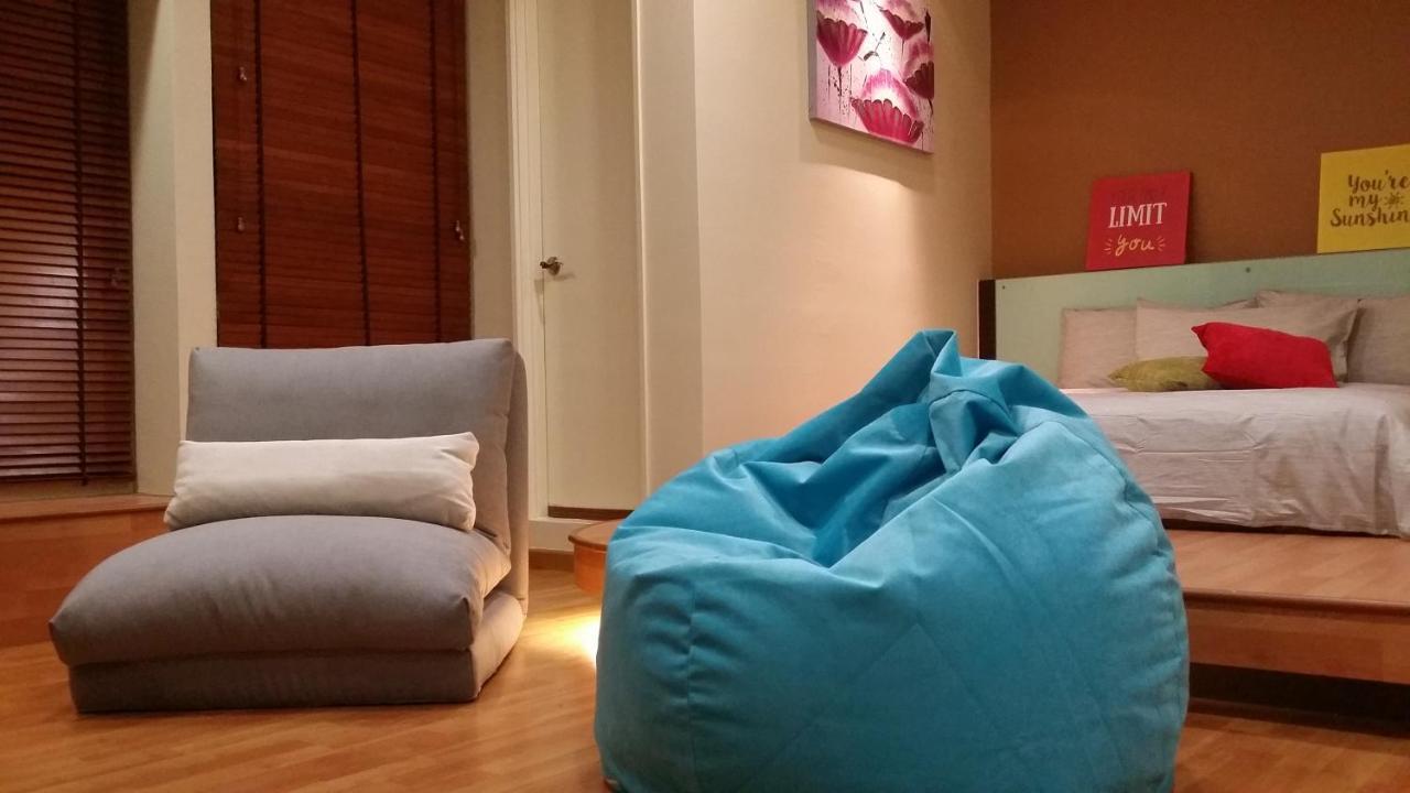 Parkview Klcc Serviced Suites Kuala Lumpur Dış mekan fotoğraf